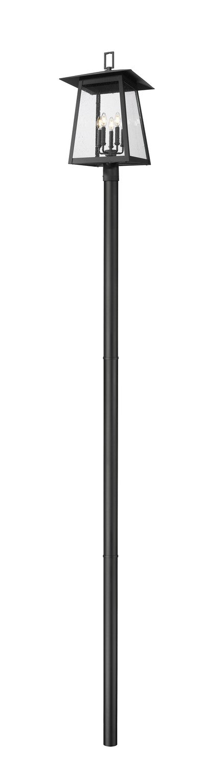 Rainer Outdoor (Wet) Post Lantern by Z-Lite