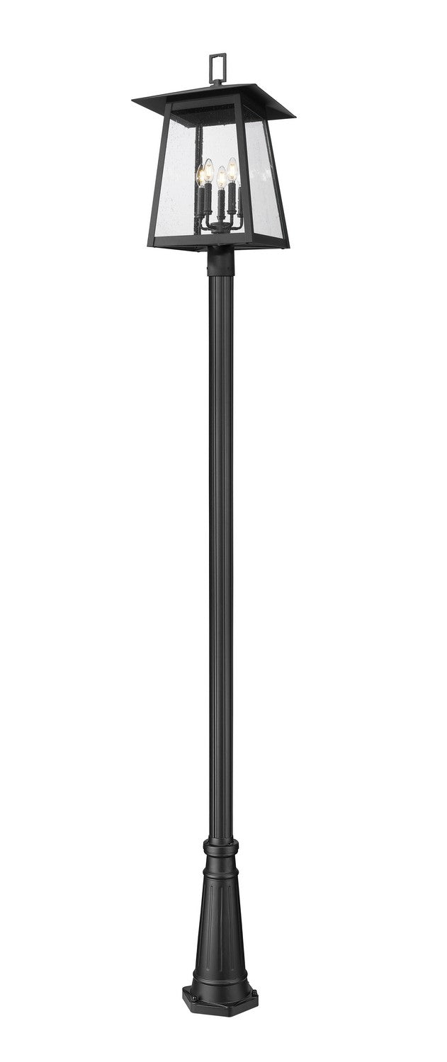 Rainer Outdoor (Wet) Post Lantern by Z-Lite