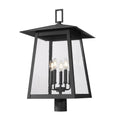Rainer Outdoor (Wet) Post Lantern by Z-Lite