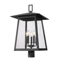 Rainer Outdoor (Wet) Post Lantern by Z-Lite