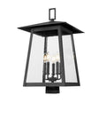 Rainer Outdoor (Wet) Post Lantern by Z-Lite