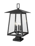 Rainer Outdoor (Wet) Post Lantern by Z-Lite