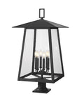 Rainer Outdoor (Wet) Post Lantern by Z-Lite