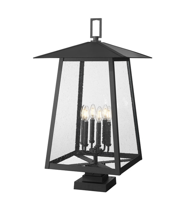 Z-Lite-5015PHXXLS-SQPM-BK|MAIN