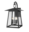 Rainer Outdoor (Wet) Wall Lantern by Z-Lite