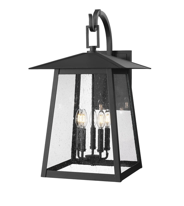 Rainer Outdoor (Wet) Wall Lantern by Z-Lite