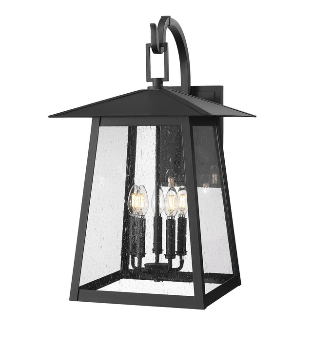Rainer Outdoor (Wet) Wall Lantern by Z-Lite