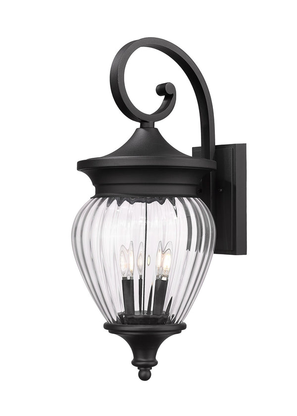 Davina Outdoor (Wet) Wall Lantern by Z-Lite