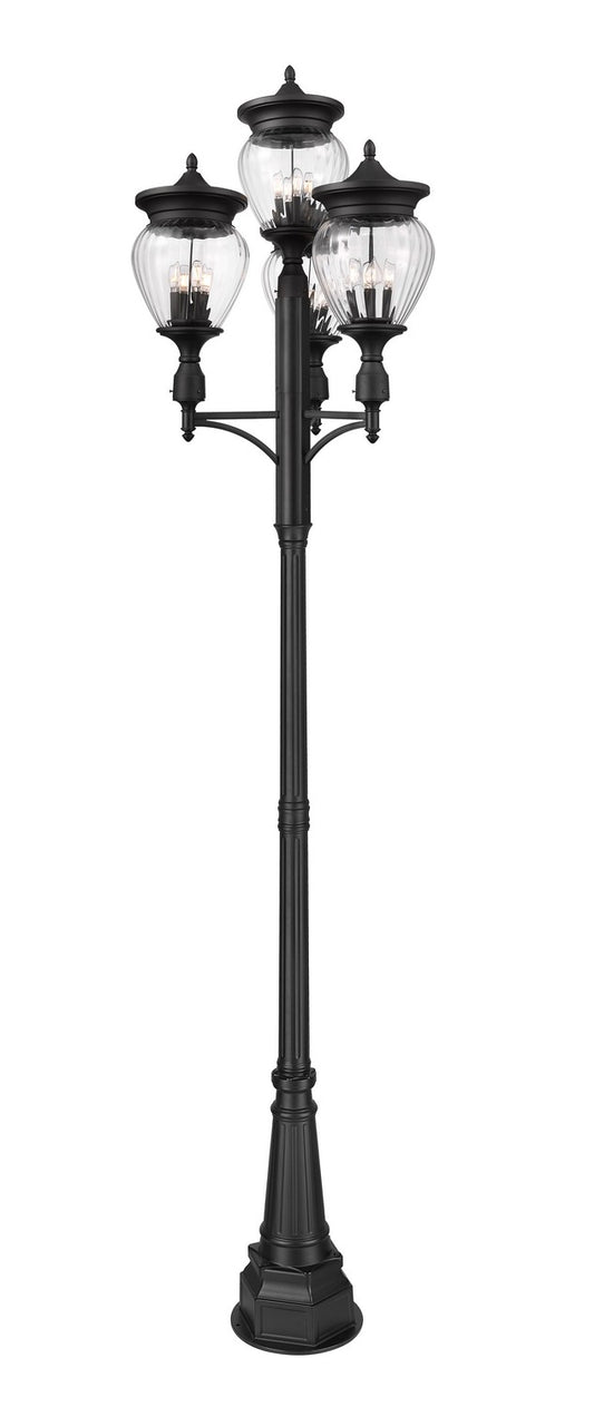 Z-Lite-5016PHBR-4-564P-BK|MAIN