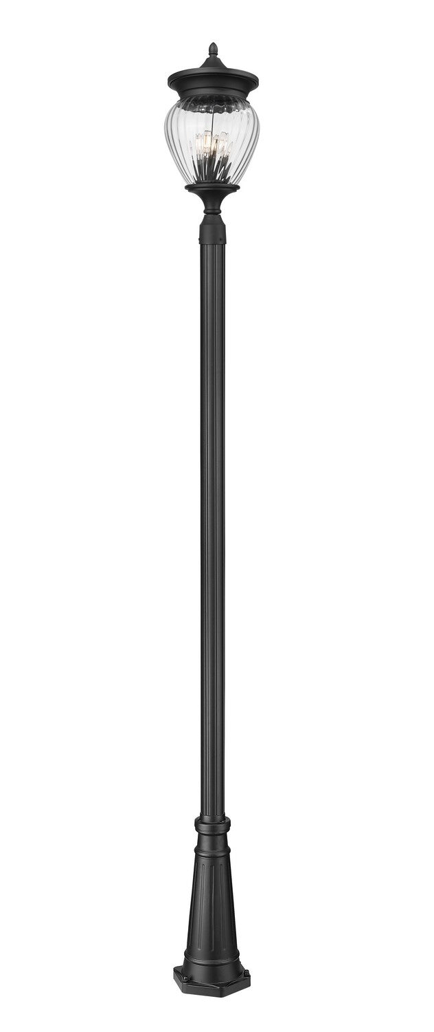 Davina Outdoor (Wet) Post Lantern by Z-Lite