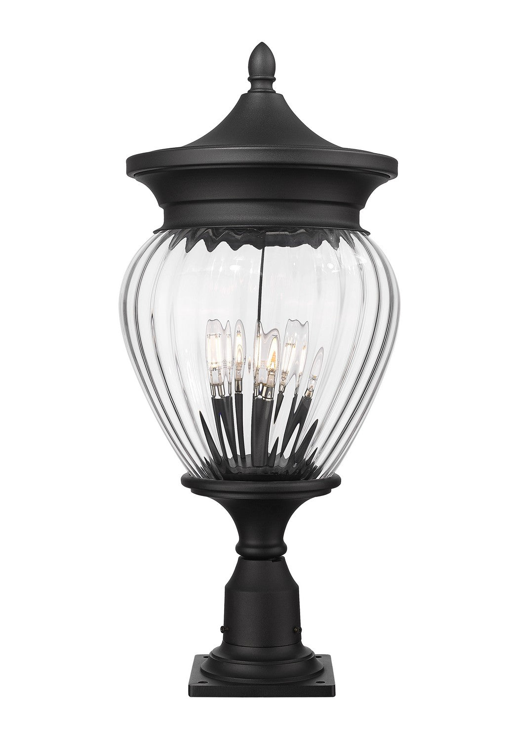 Z-Lite-5016PHBR-533PM-BK|MAIN