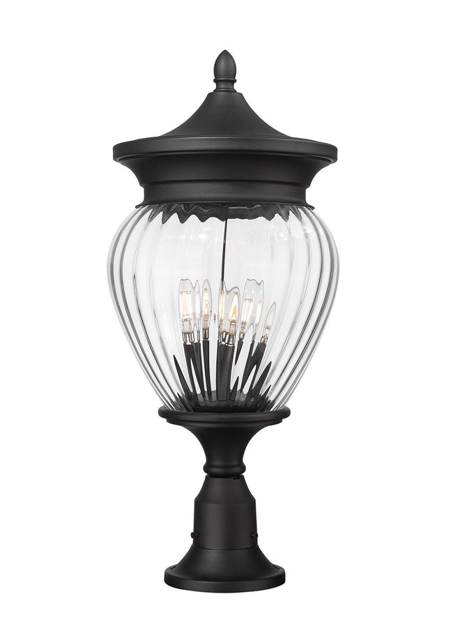 Z-Lite-5016PHBR-553PM-BK|MAIN