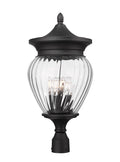Davina Outdoor (Wet) Post Lantern by Z-Lite