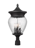 Davina Outdoor (Wet) Post Lantern by Z-Lite