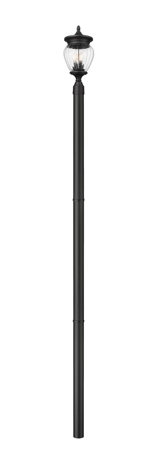Z-Lite-5016PHMR-5009P96-BK|MAIN
