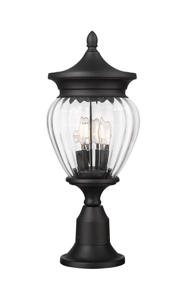 Z-Lite-5016PHMR-553PM-BK|MAIN