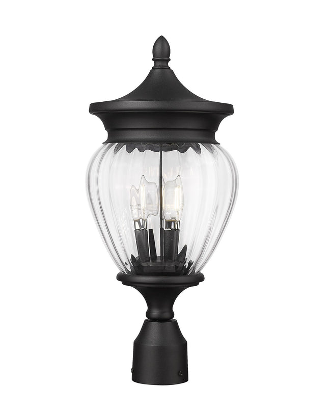 Z-Lite-5016PHMR-BK|MAIN