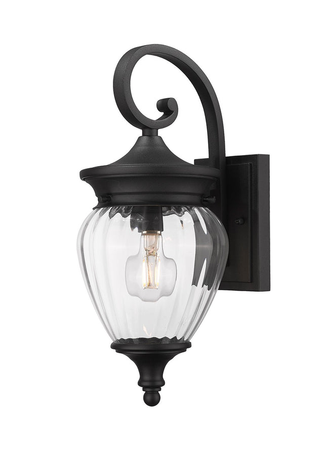 Davina Outdoor (Wet) Wall Lantern by Z-Lite