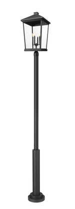 Z-Lite-568PHXXLR-5010P-BK|MAIN