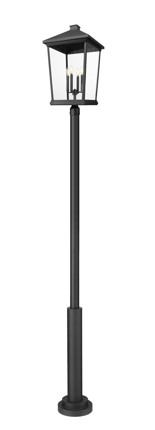 Z-Lite-568PHXXLR-5010P-BK|MAIN