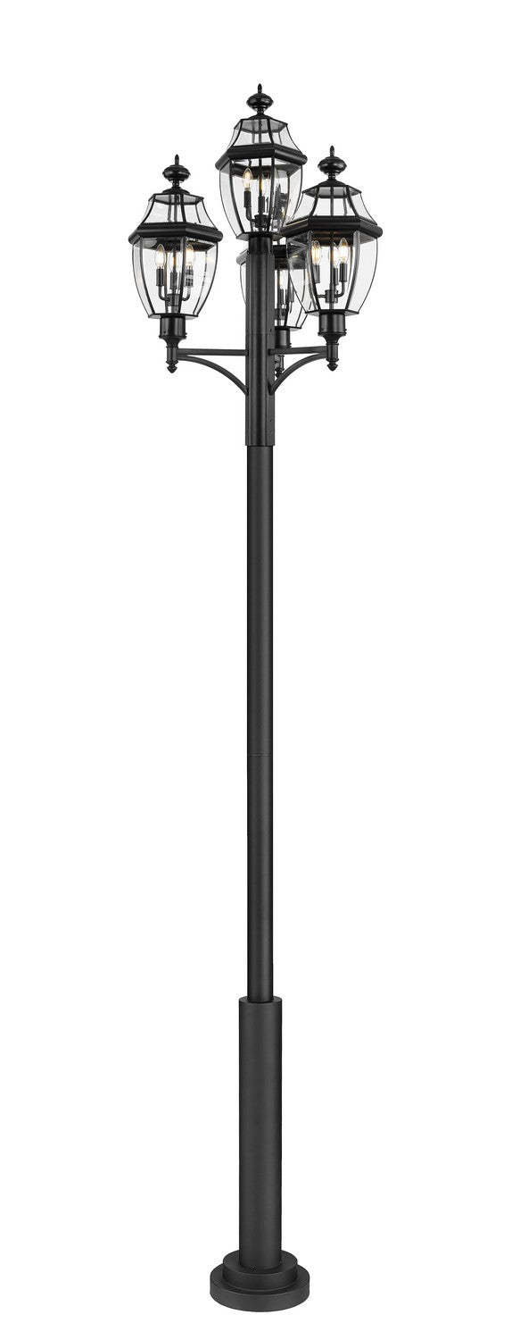 Z-Lite-580PHB-4-5010P-BK image