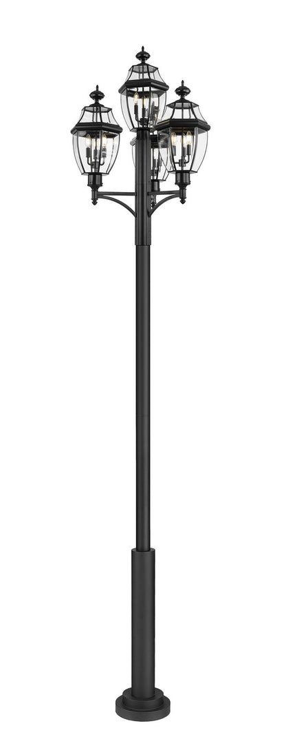 Z-Lite-580PHB-4-5010P-BK image