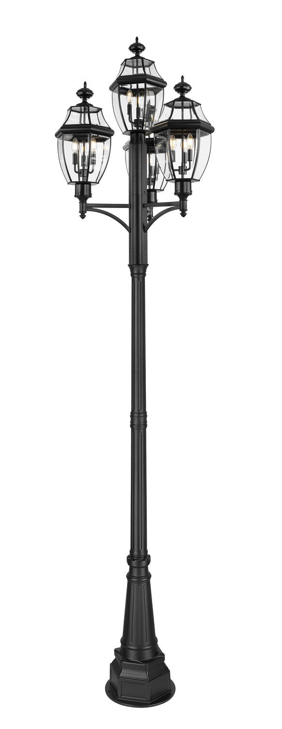 Z-Lite-580PHB-4-564P-BK|MAIN