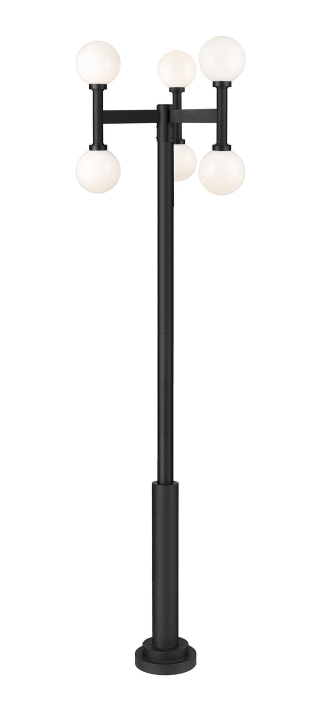 Laurent Outdoor (Wet) Post Lantern by Z-Lite