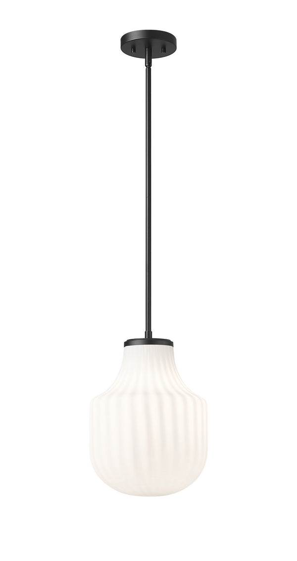 Newbury Outdoor (Damp) Pendant by Z-Lite