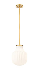 Newbury Outdoor (Damp) Pendant by Z-Lite