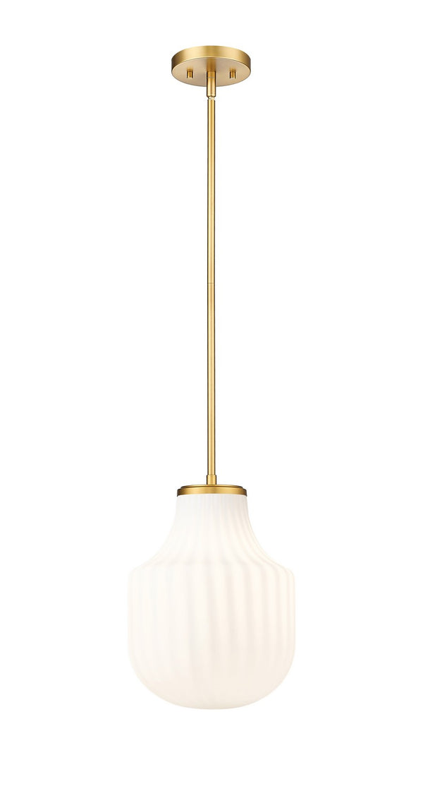 Newbury Outdoor (Damp) Pendant by Z-Lite