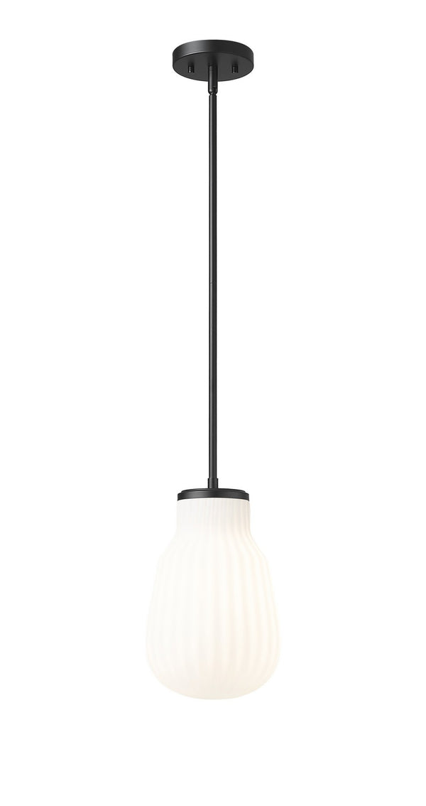 Newbury Outdoor (Damp) Pendant by Z-Lite