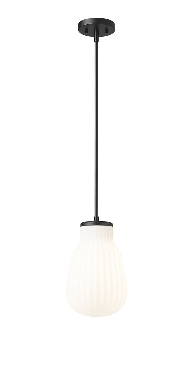 Newbury Outdoor (Damp) Pendant by Z-Lite