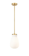 Newbury Outdoor (Damp) Pendant by Z-Lite