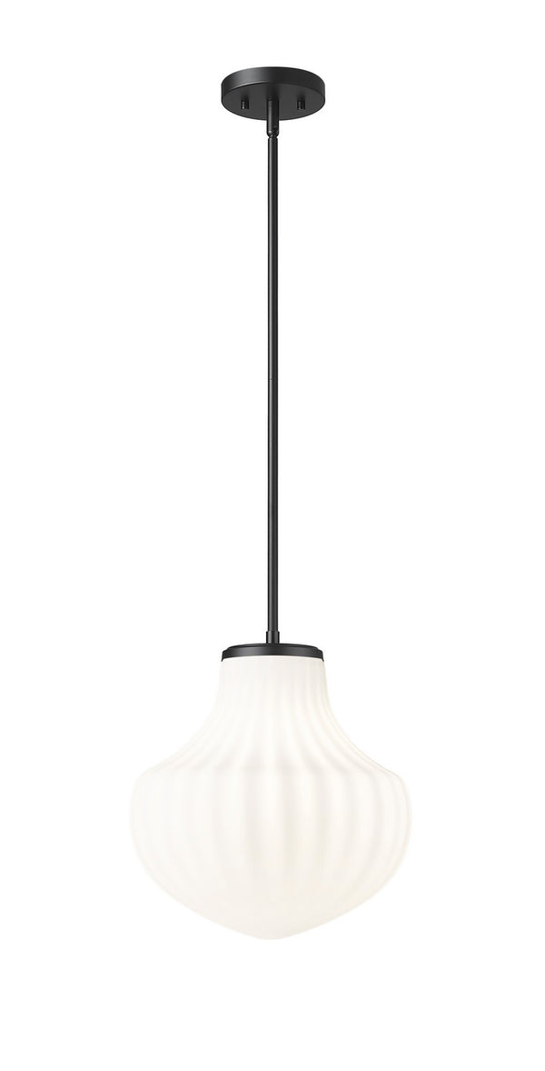 Newbury Outdoor (Damp) Pendant by Z-Lite