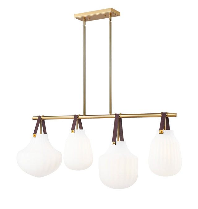 Newbury Outdoor (Damp) Pendant by Z-Lite
