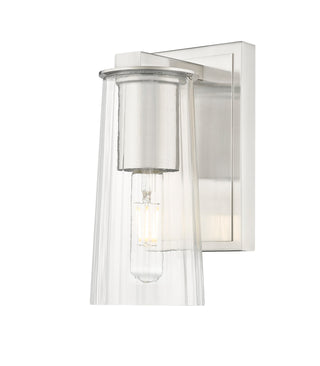 Titus Outdoor (Damp) Sconce by Z-Lite