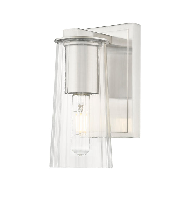 Titus Outdoor (Damp) Sconce by Z-Lite