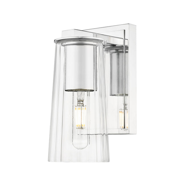 Titus Outdoor (Damp) Sconce by Z-Lite