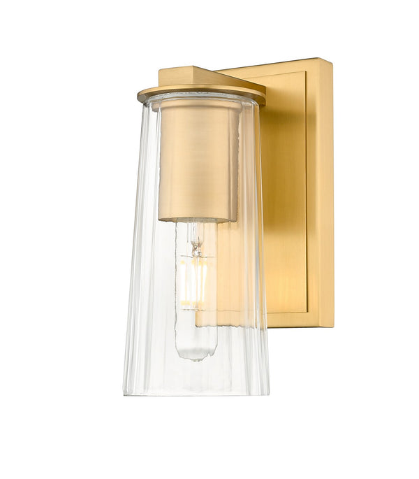 Titus Outdoor (Damp) Sconce by Z-Lite