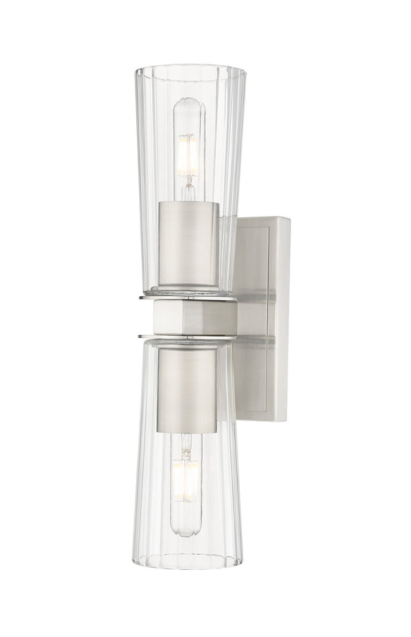 Titus Outdoor (Damp) Sconce by Z-Lite