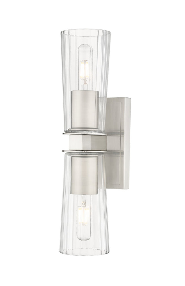 Titus Outdoor (Damp) Sconce by Z-Lite