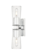 Titus Outdoor (Damp) Sconce by Z-Lite