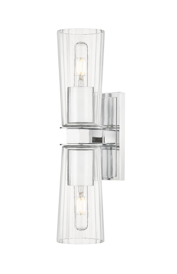 Titus Outdoor (Damp) Sconce by Z-Lite