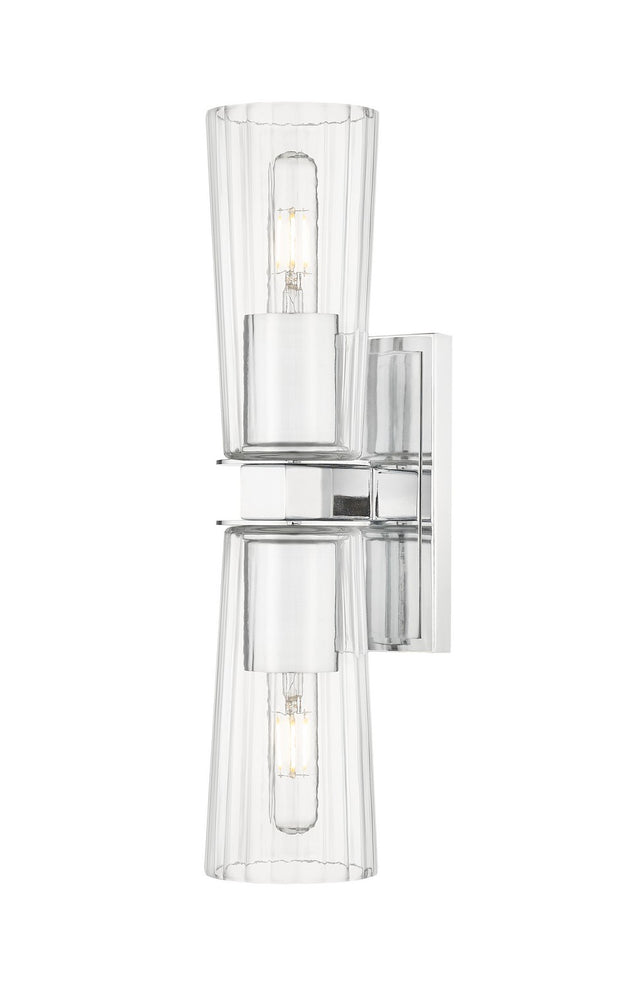 Titus Outdoor (Damp) Sconce by Z-Lite