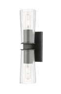 Titus Outdoor (Damp) Sconce by Z-Lite