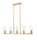 Titus Outdoor (Damp) Chandelier by Z-Lite