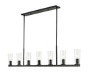 Titus Outdoor (Damp) Chandelier by Z-Lite