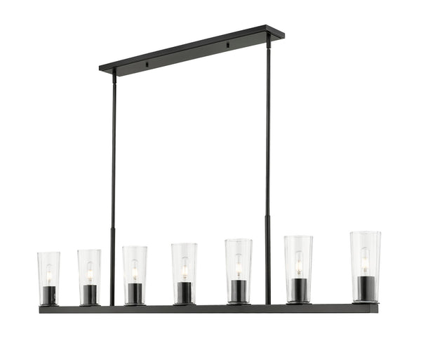 Titus Outdoor (Damp) Chandelier by Z-Lite