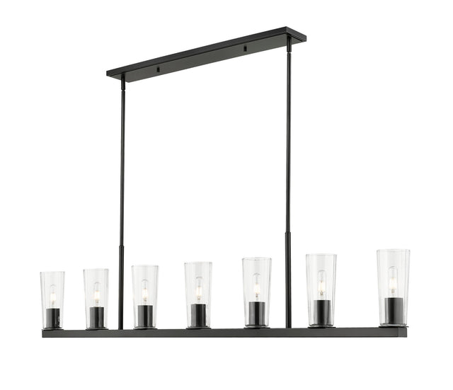 Titus Outdoor (Damp) Chandelier by Z-Lite